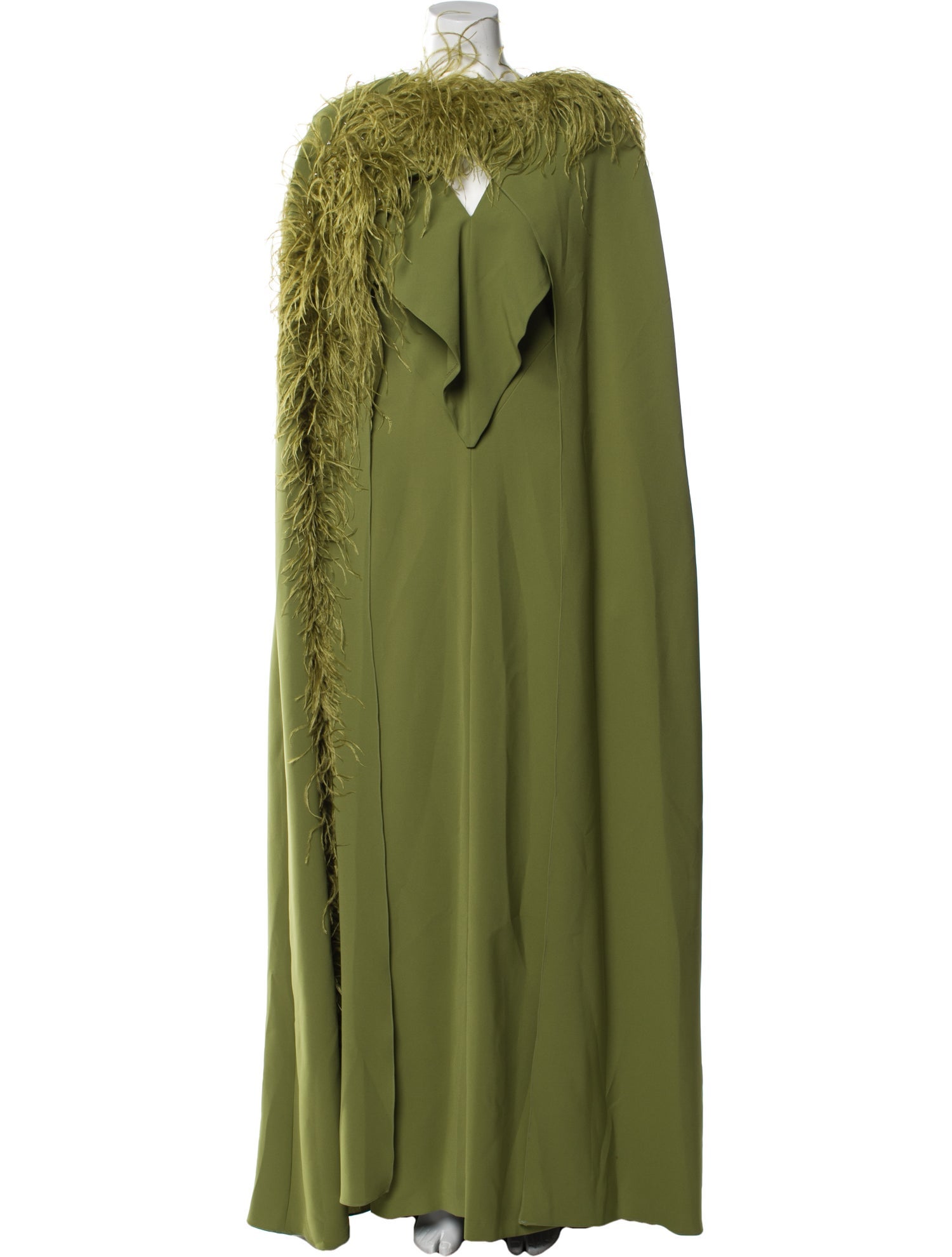 Bibhu Mohapatra Crystal Embellishments Dress Set