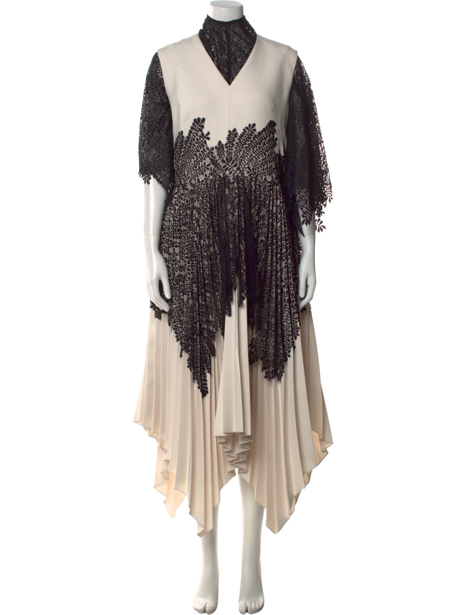 Bibhu Mohapatra Silk Long Dress