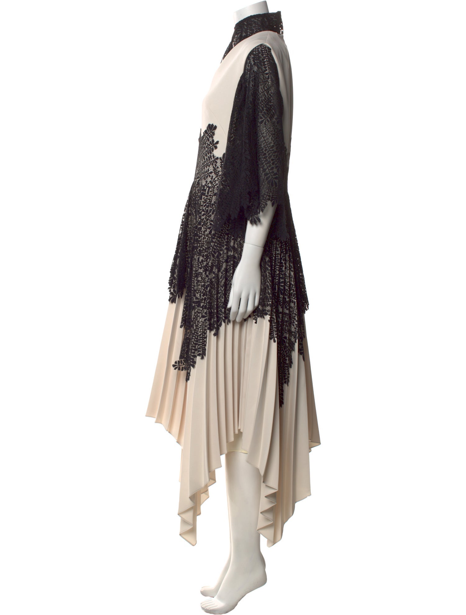 Bibhu Mohapatra Silk Long Dress