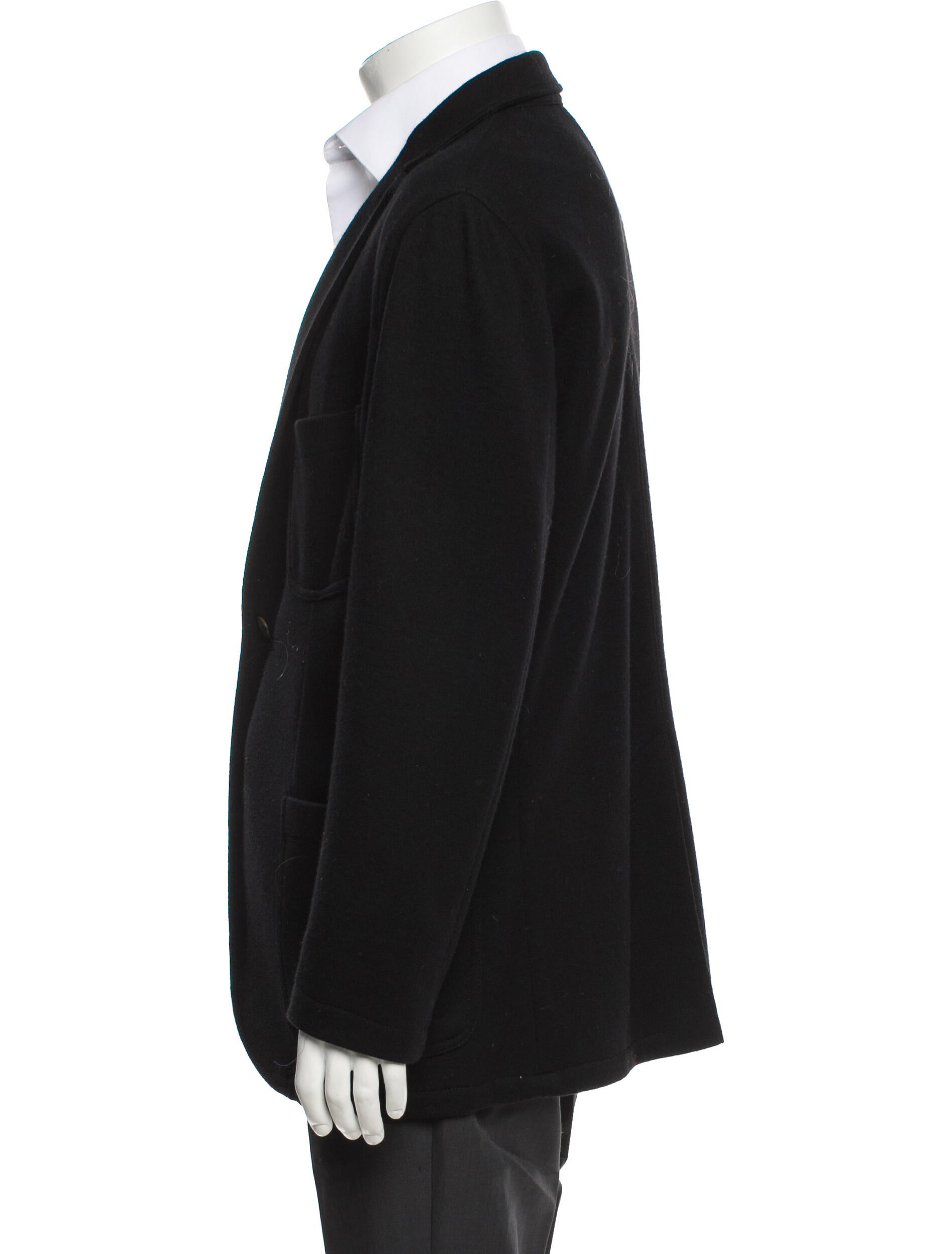 Biella Collezioni Wool Blazer