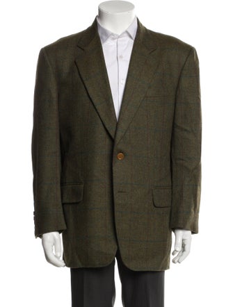 Biella Collezioni Wool Overcoat