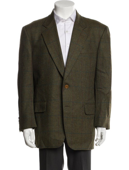Biella Collezioni Wool Overcoat