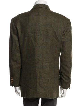 Biella Collezioni Wool Overcoat