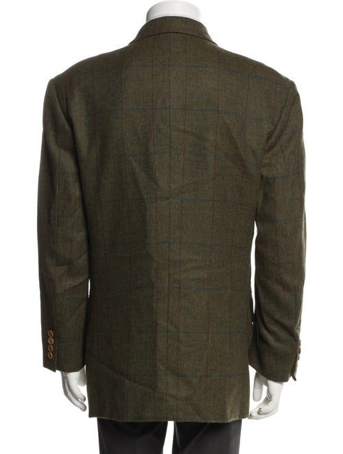 Biella Collezioni Wool Overcoat