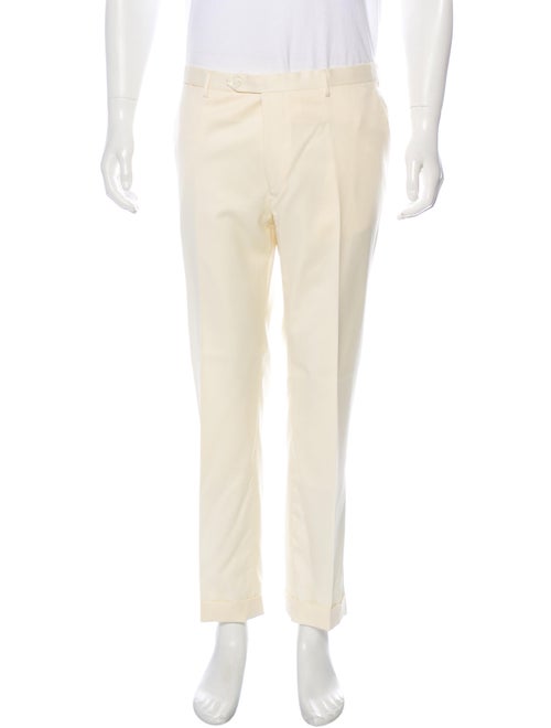 Bijan Wool Dress Trouser wool