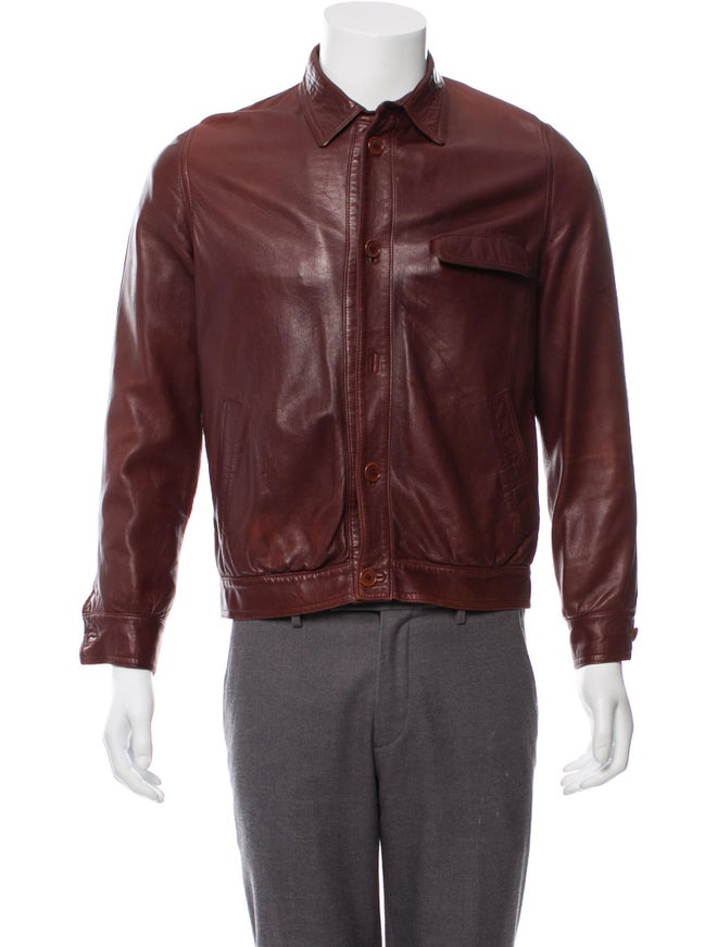 Bijan Outerwear The RealReal