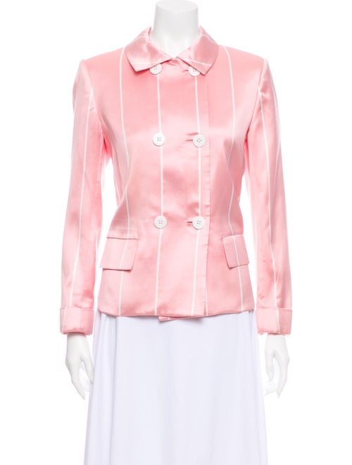 Bill Blass Evening Jacket Pink