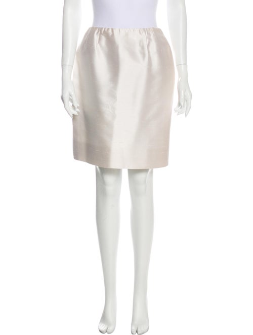 Bill Blass Knee-Length Skirt