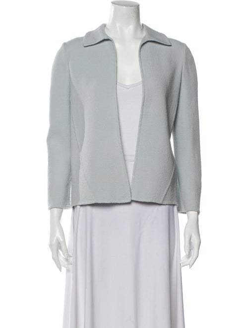 Bill Blass Evening Jacket Blue