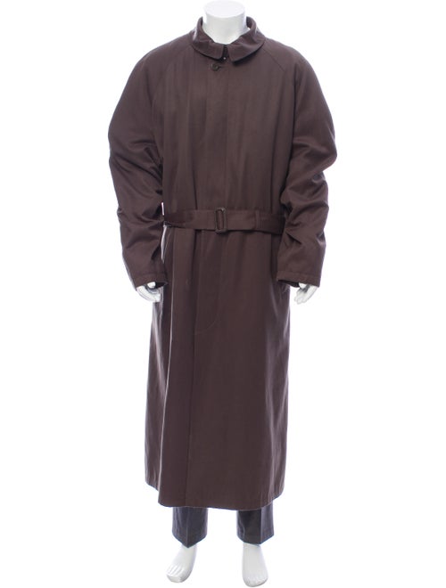 Bill Blass Trench Coat