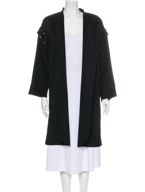 Bill Blass Coat Black