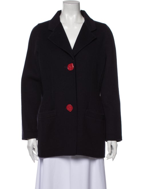 Bill Blass Vintage Wool Jacket Wool