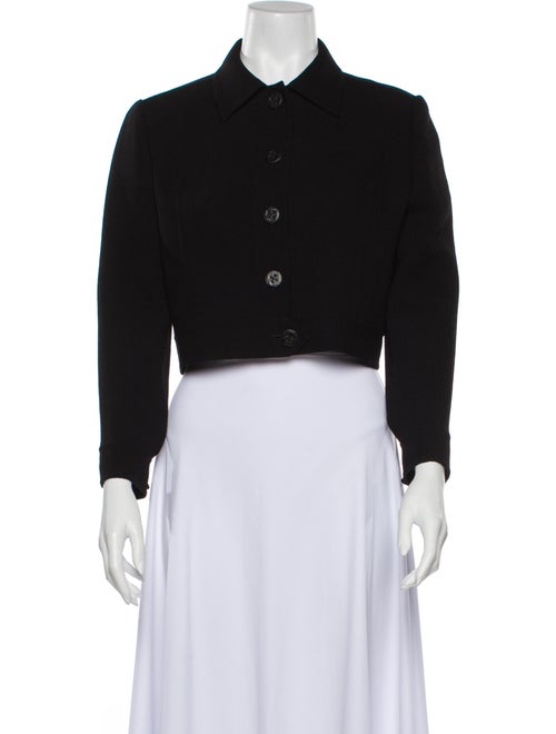 Bill Blass Jacket Black