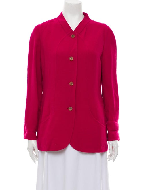 Bill Blass Blazer Pink