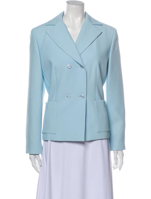Bill Blass Blazer Blue