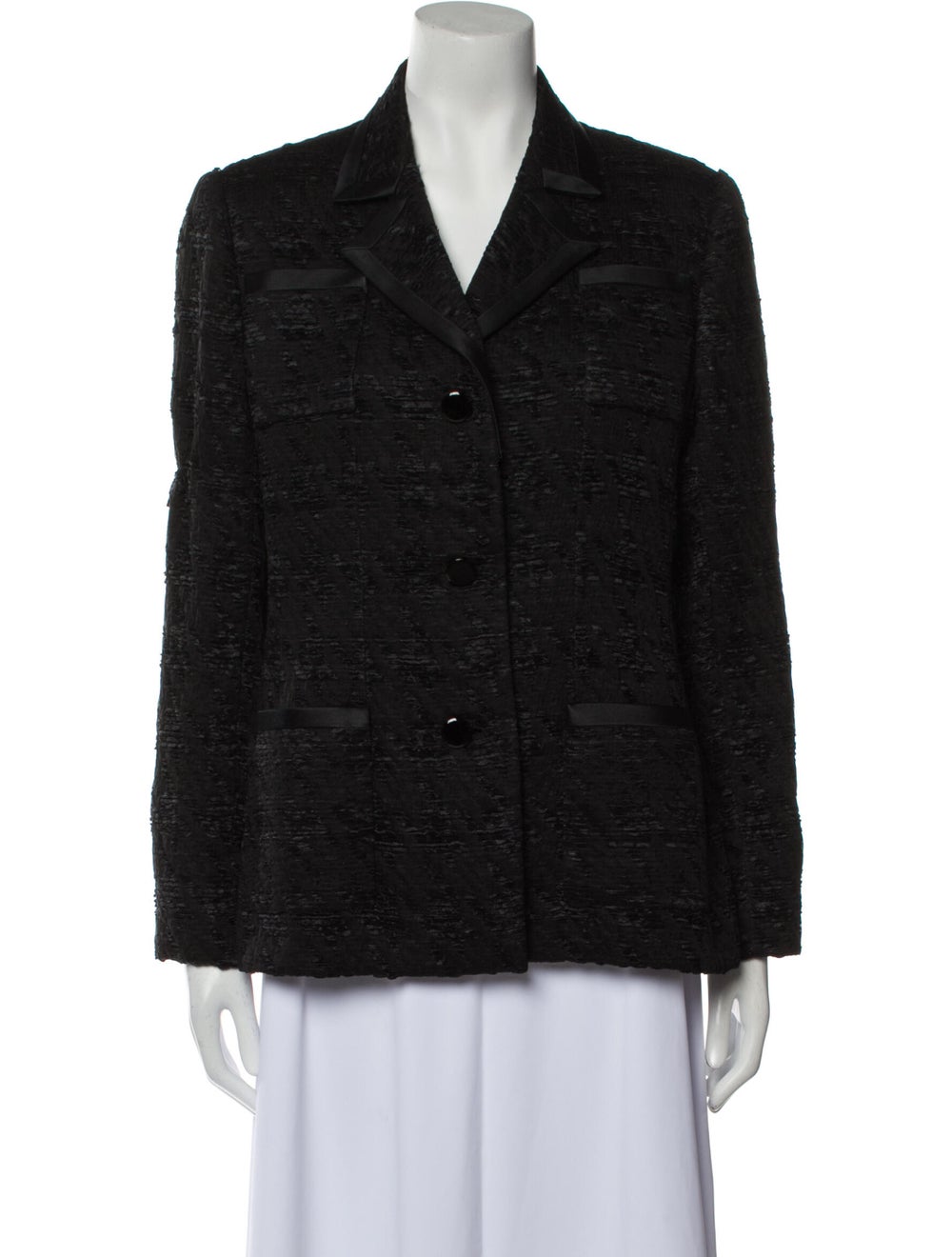 Bill Blass Vintage 1980's Blazer - image 1