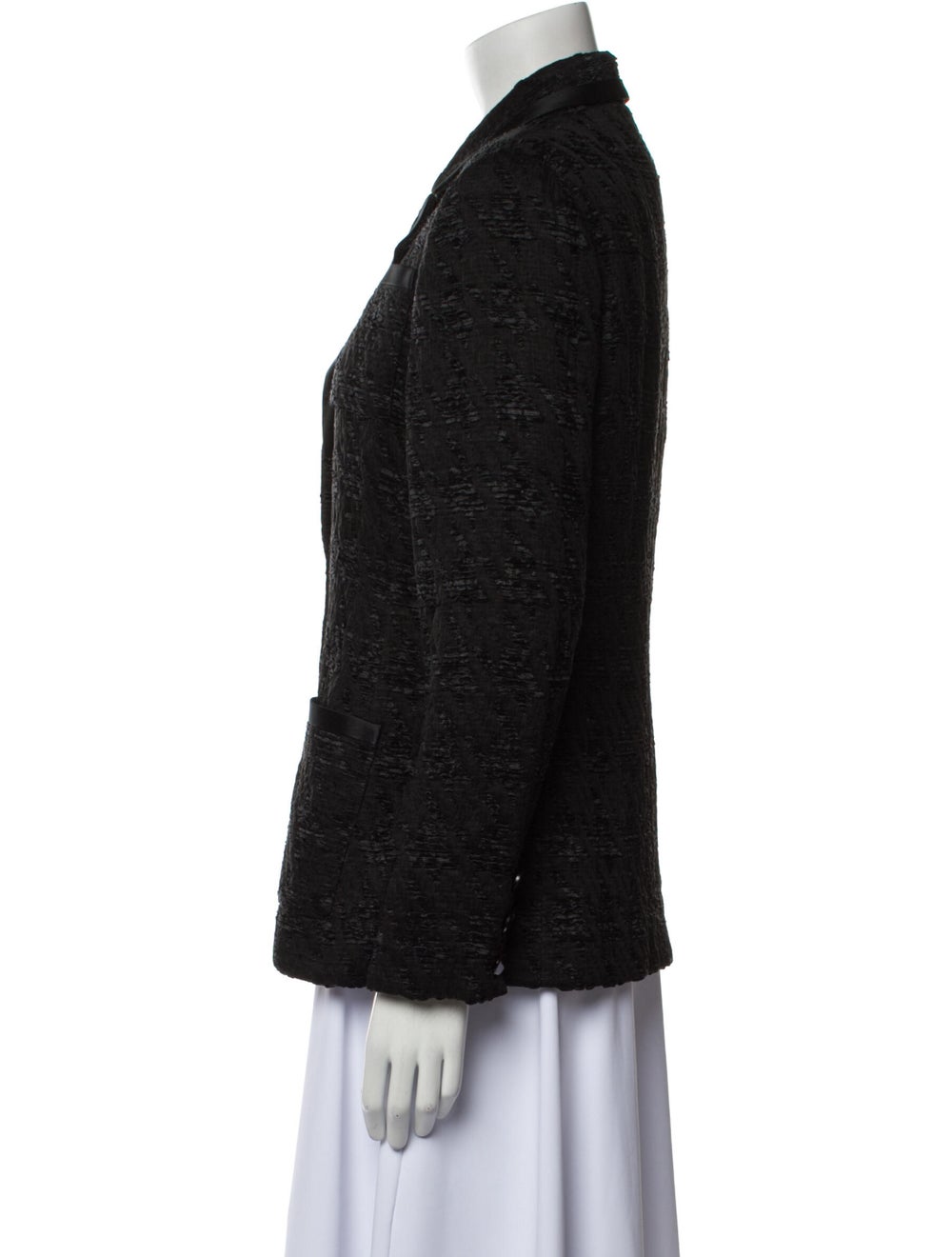 Bill Blass Vintage 1980's Blazer - image 2