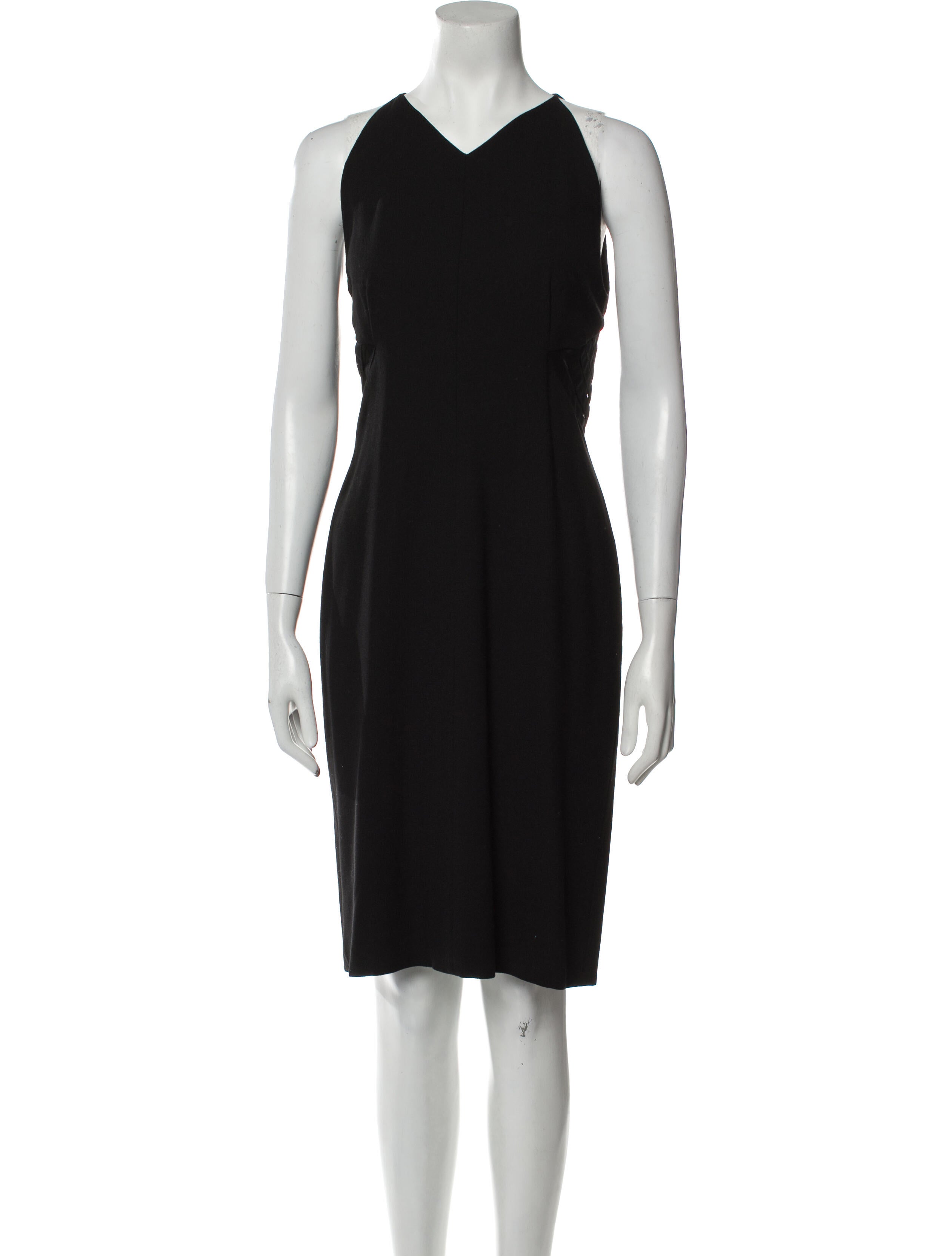 Bill Blass Vintage Knee-Length Dress