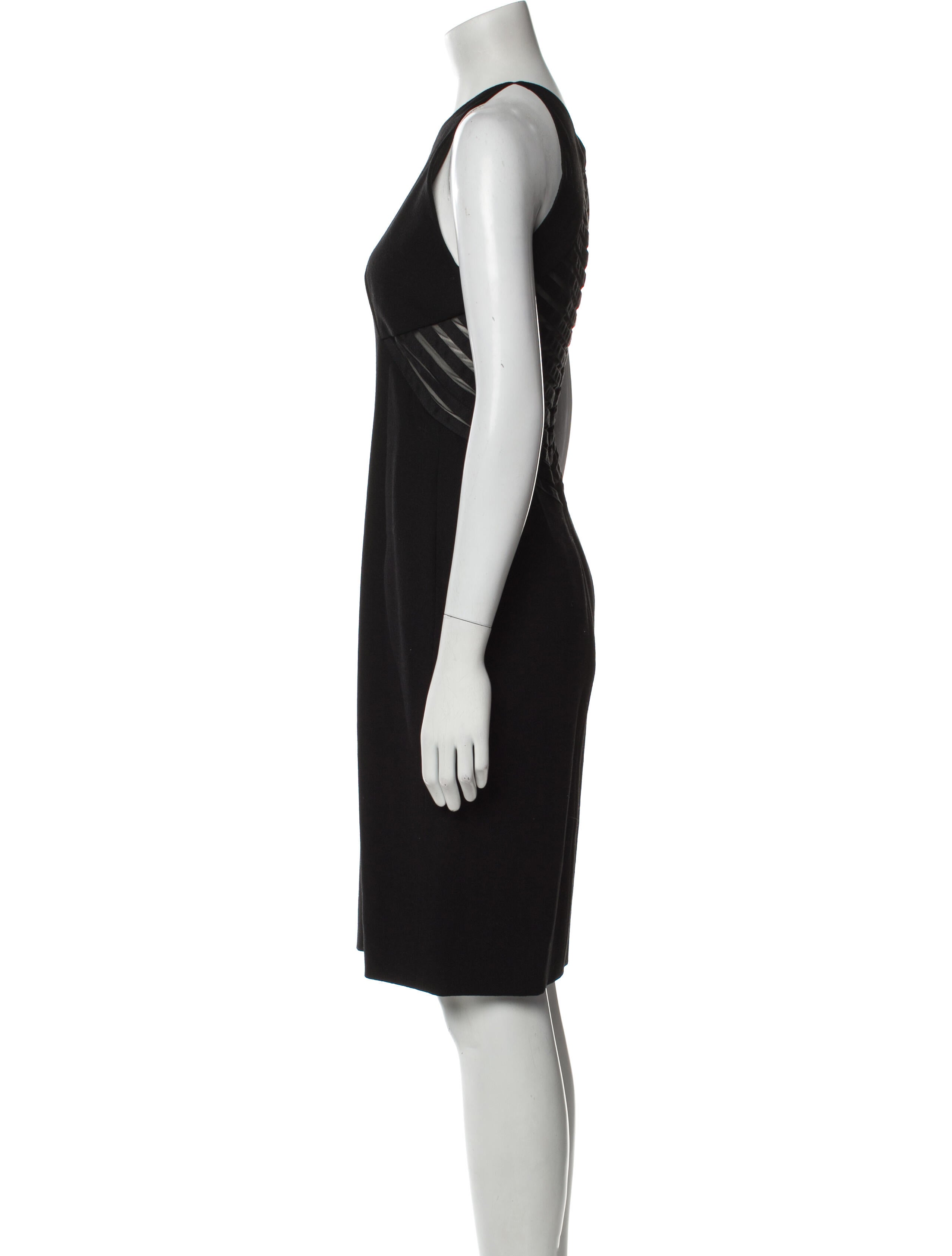 Bill Blass Vintage Knee-Length Dress