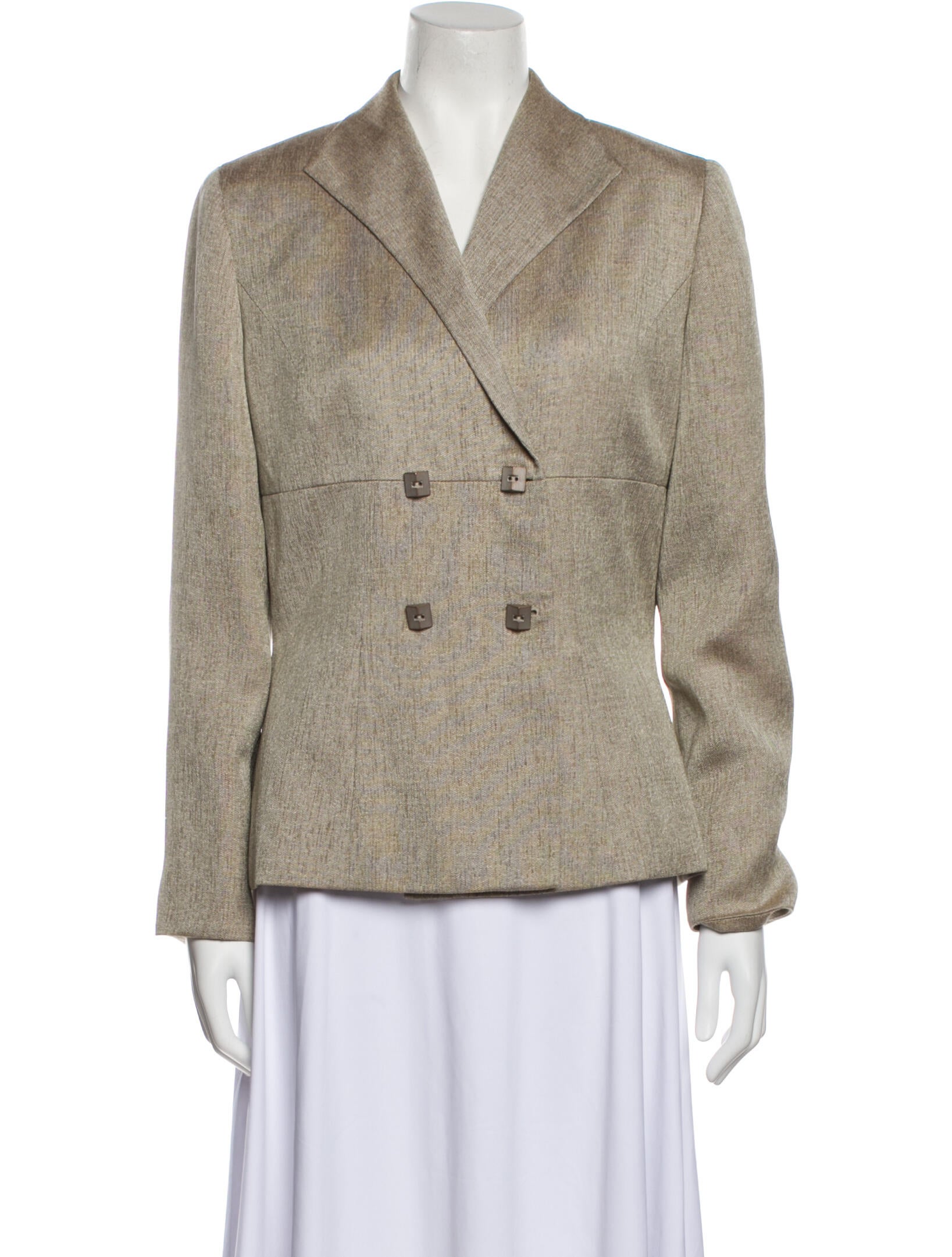 Bill Blass Vintage 1980's Blazer