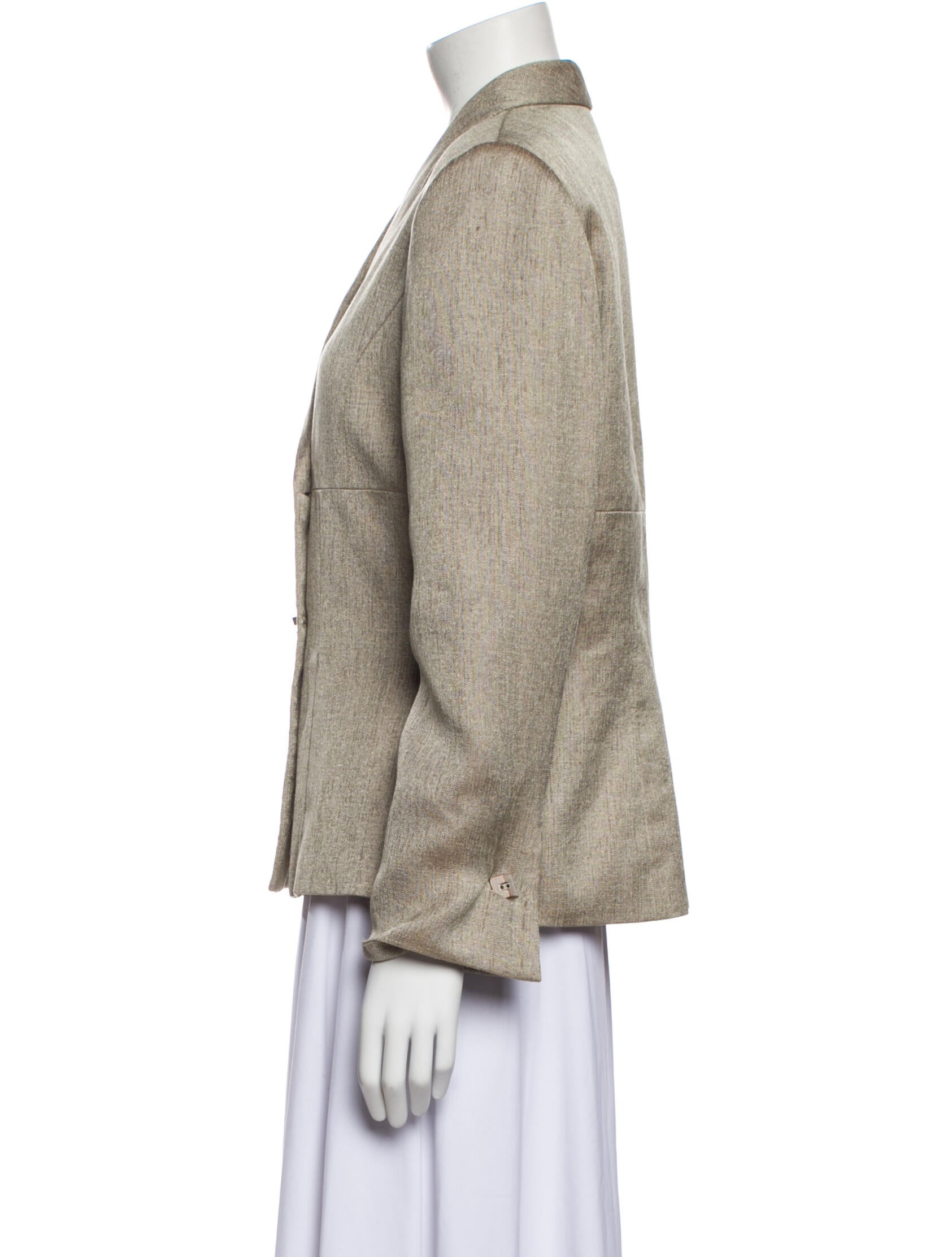 Bill Blass Vintage 1980's Blazer