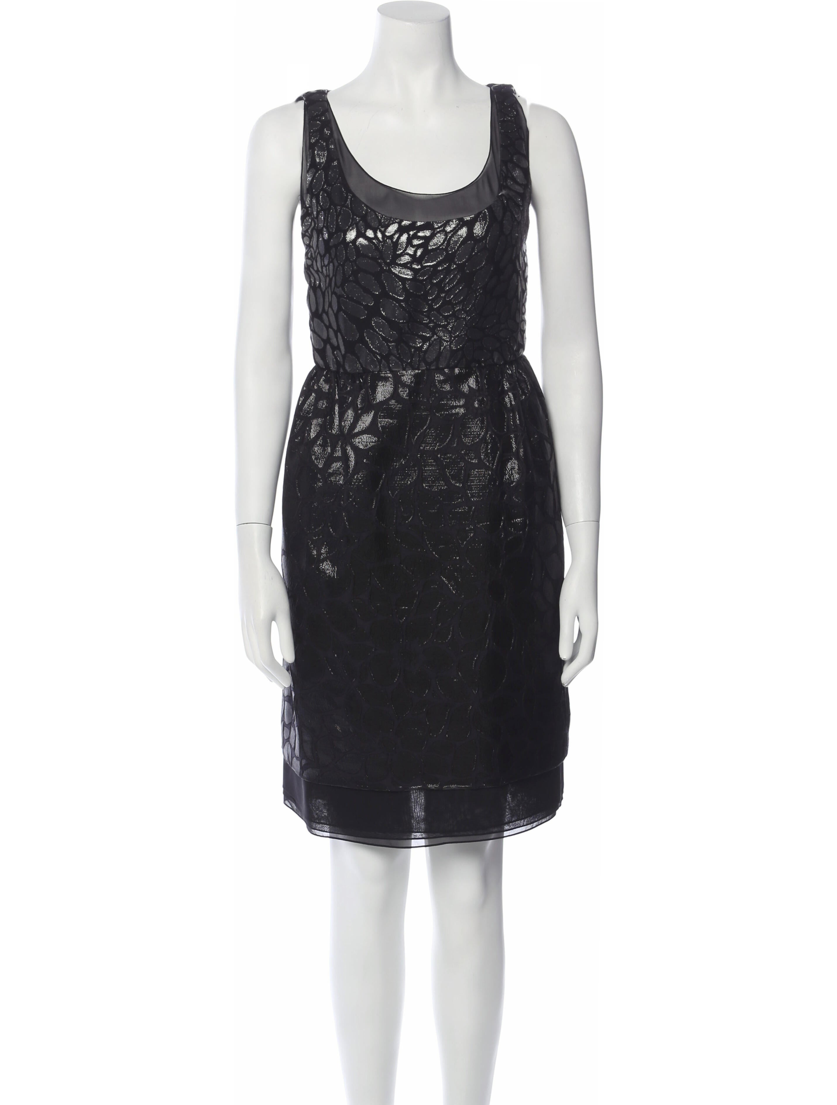 Bill Blass Vintage Mini Dress