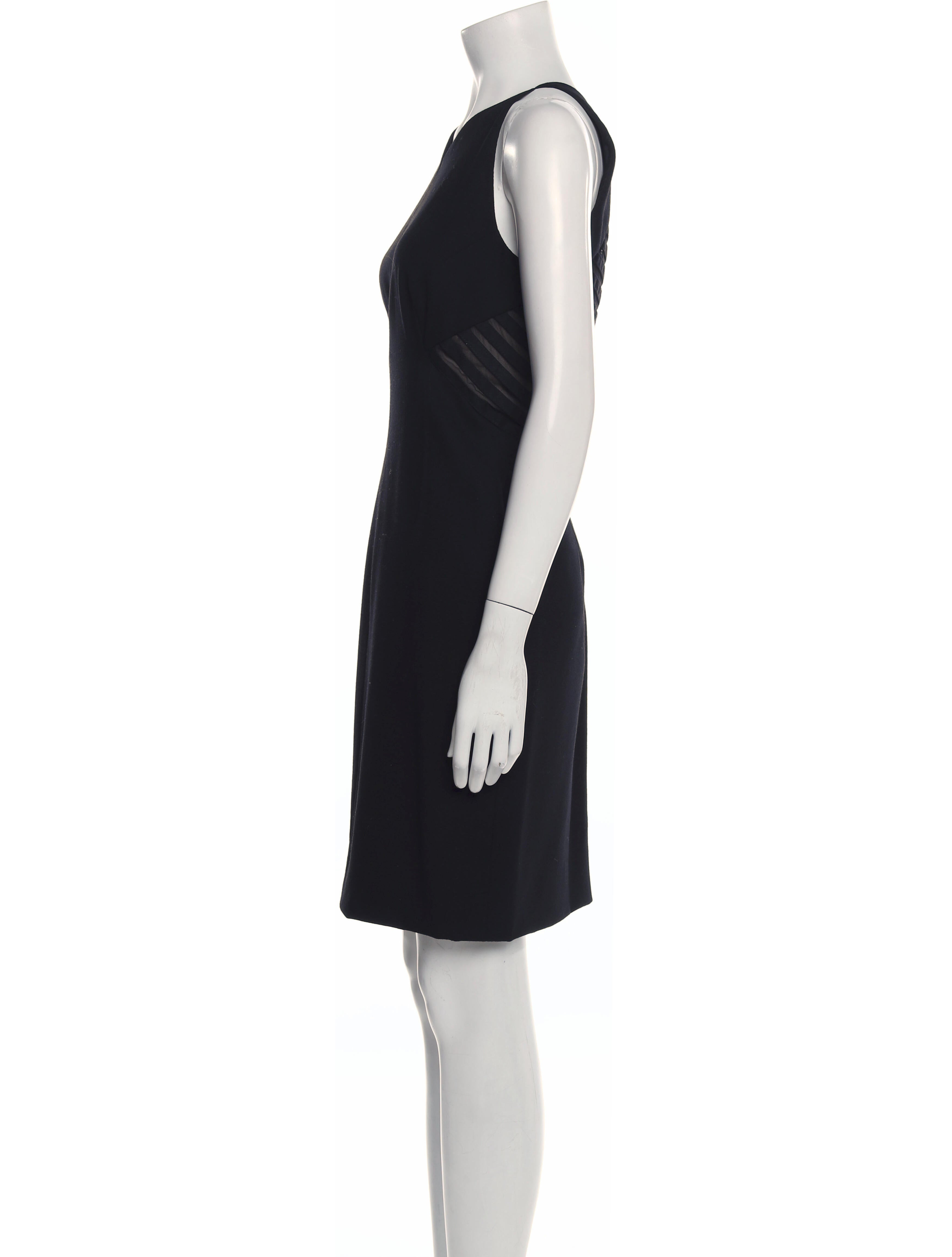 Bill Blass Vintage Knee-Length Dress