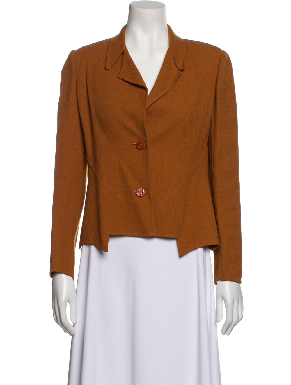 Bill Blass Vintage 1980's Blazer - image 1