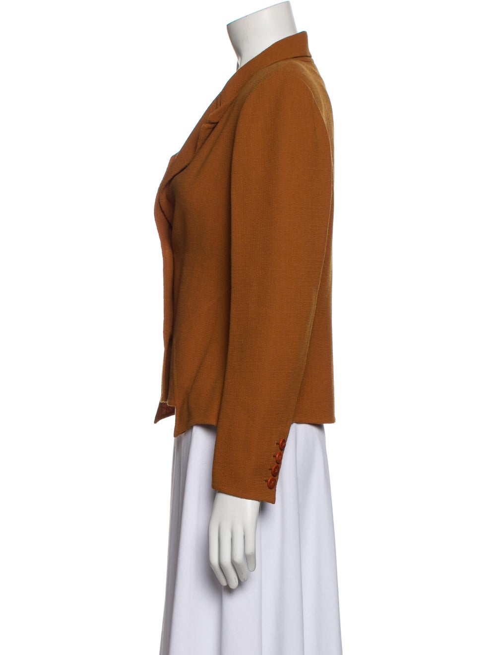 Bill Blass Vintage 1980's Blazer - image 2
