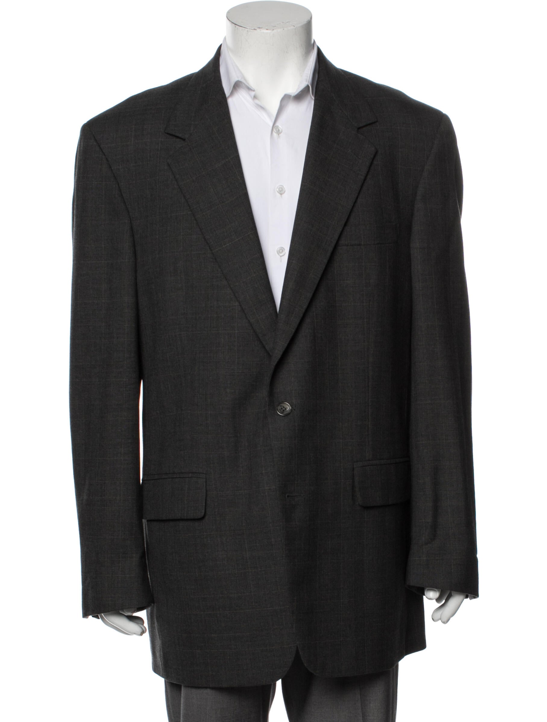 Bill Blass Wool Blazer