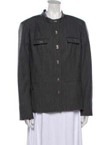 Bill Blass Jackets Vintage Late 1990's - Early 2000's Jacket US 12 | XL