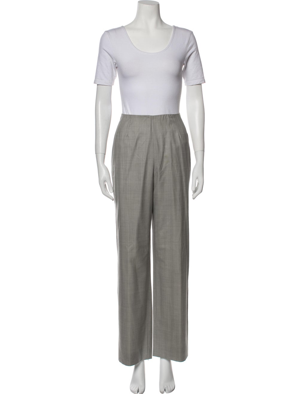 Bill Blass Vintage Pantsuit - image 4