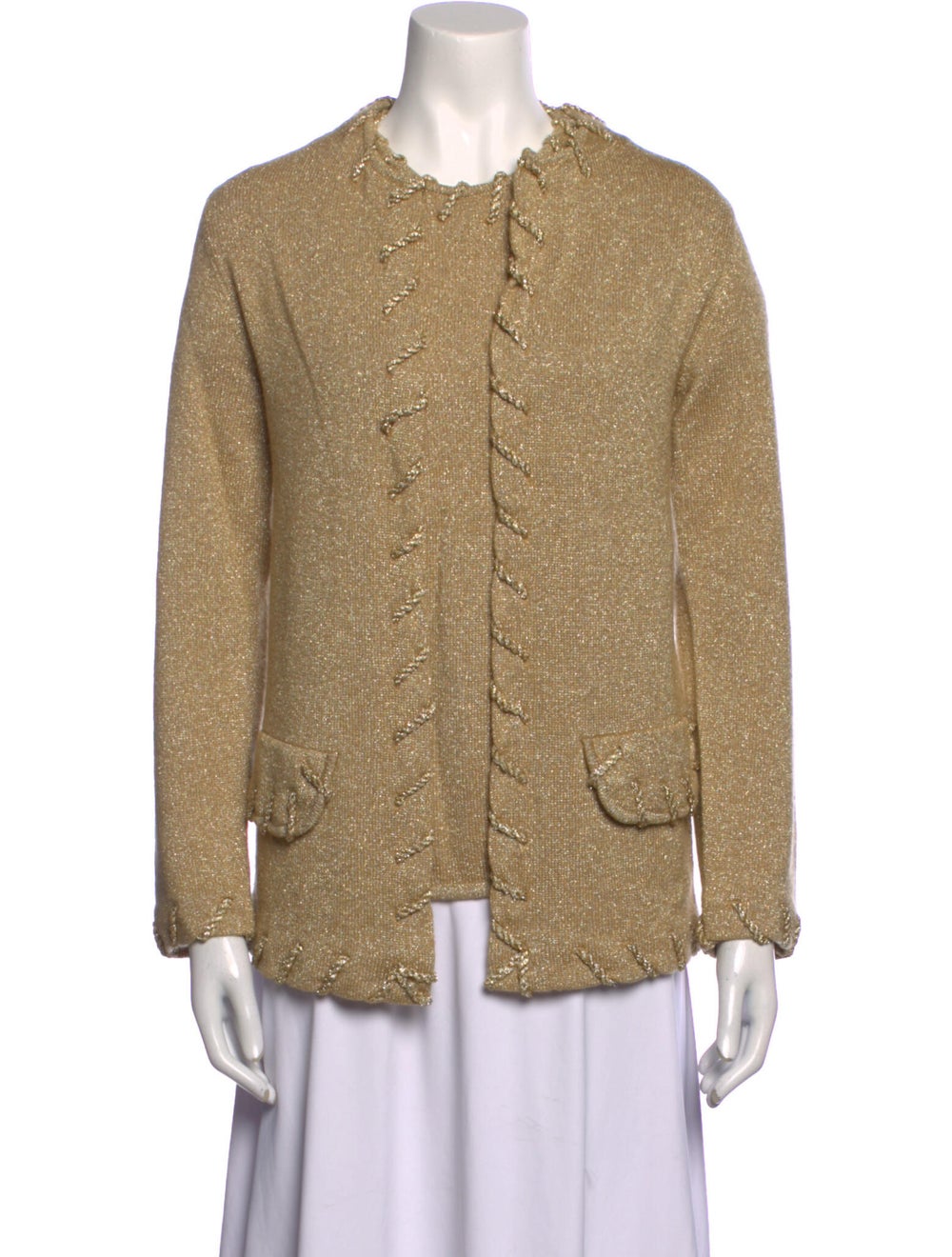 Bill Blass Vintage 1980's Sweater - image 1