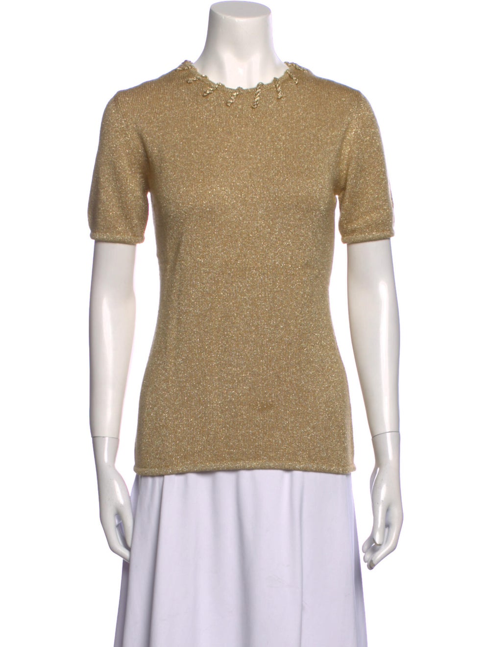 Bill Blass Vintage 1980's Sweater - image 4