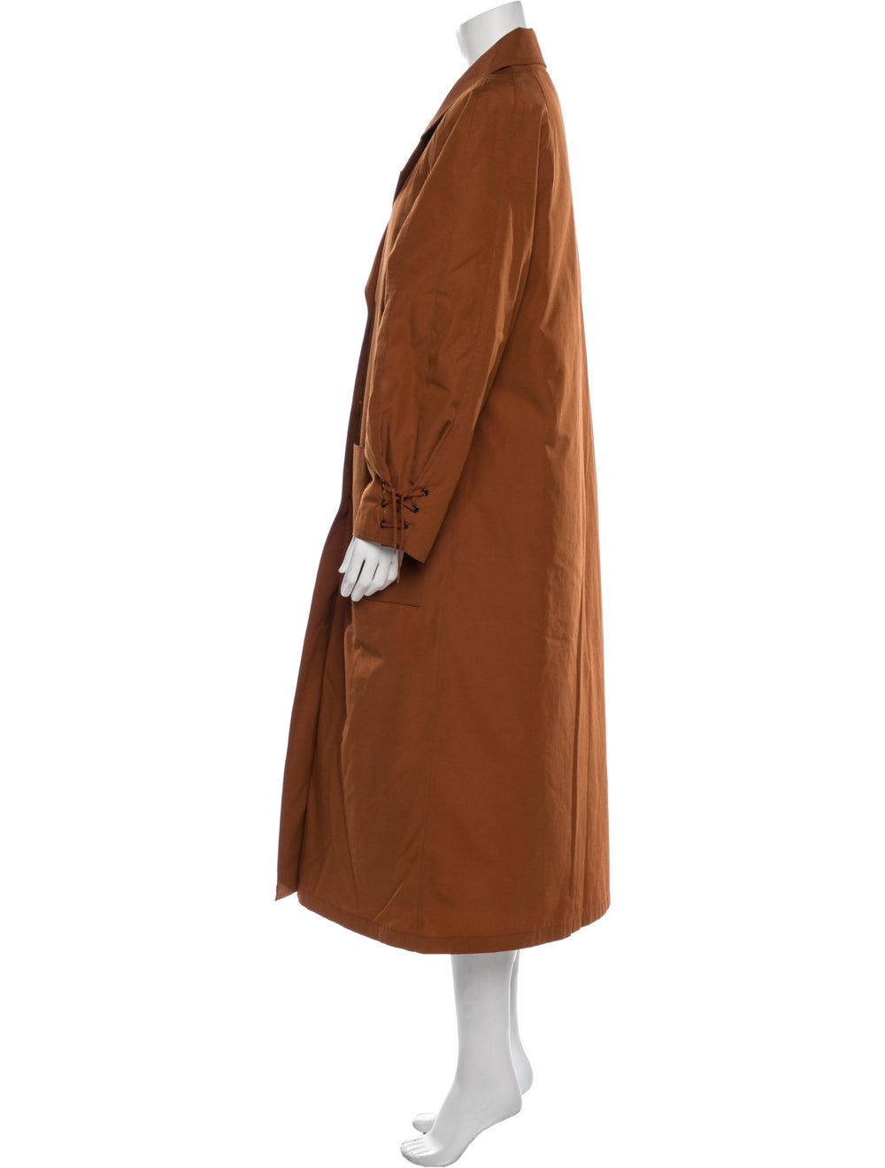 Bill Blass Vintage 1980's Peacoat - image 2