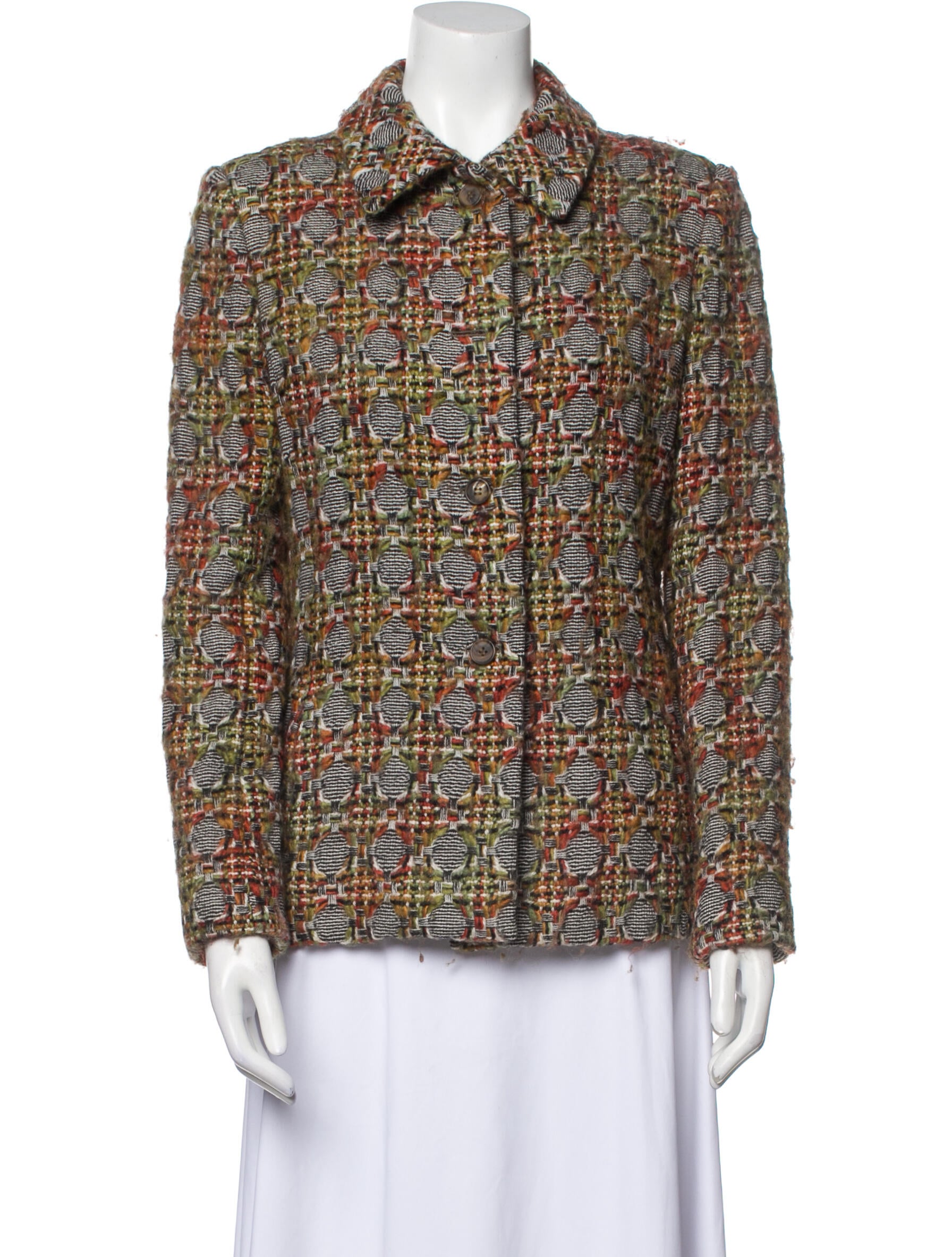 Bill Blass Vintage 1990's Jacket