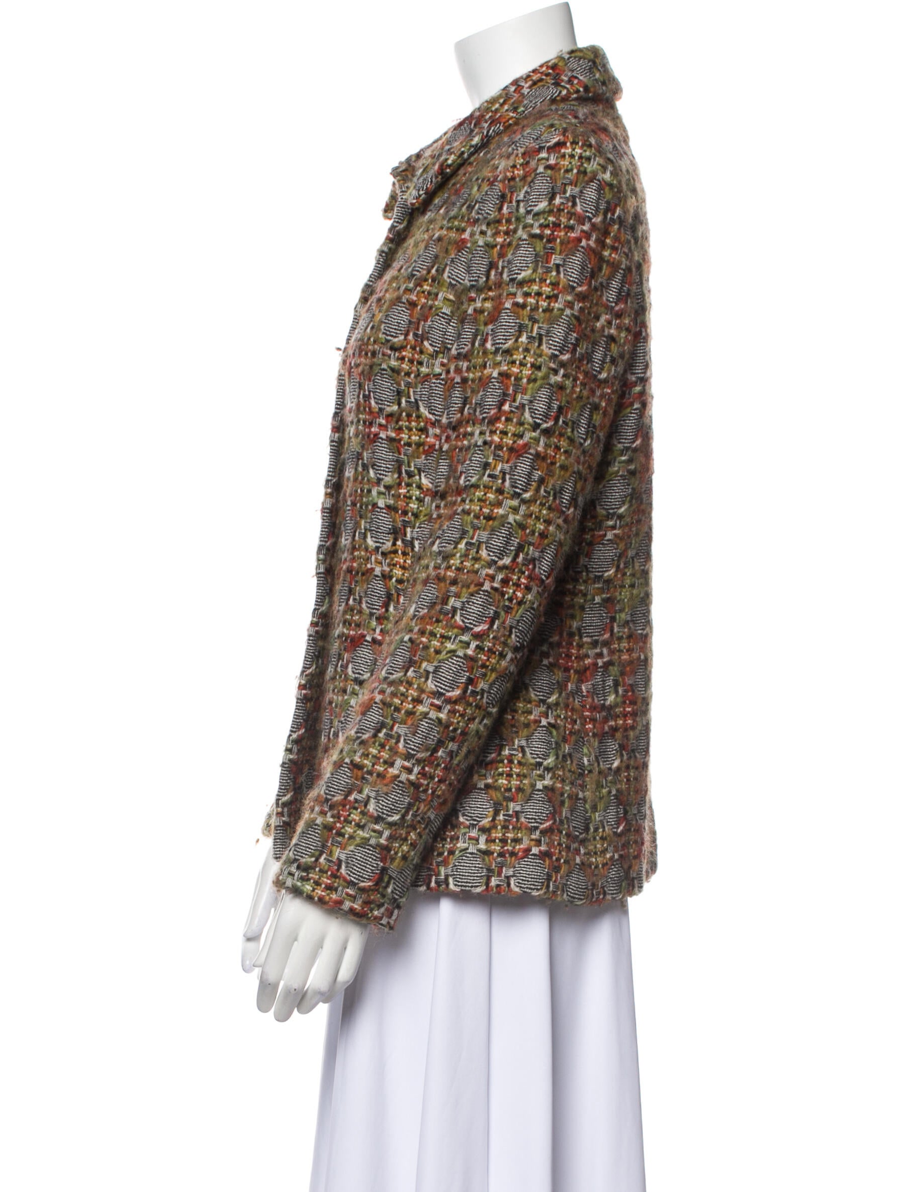 Bill Blass Vintage 1990's Jacket