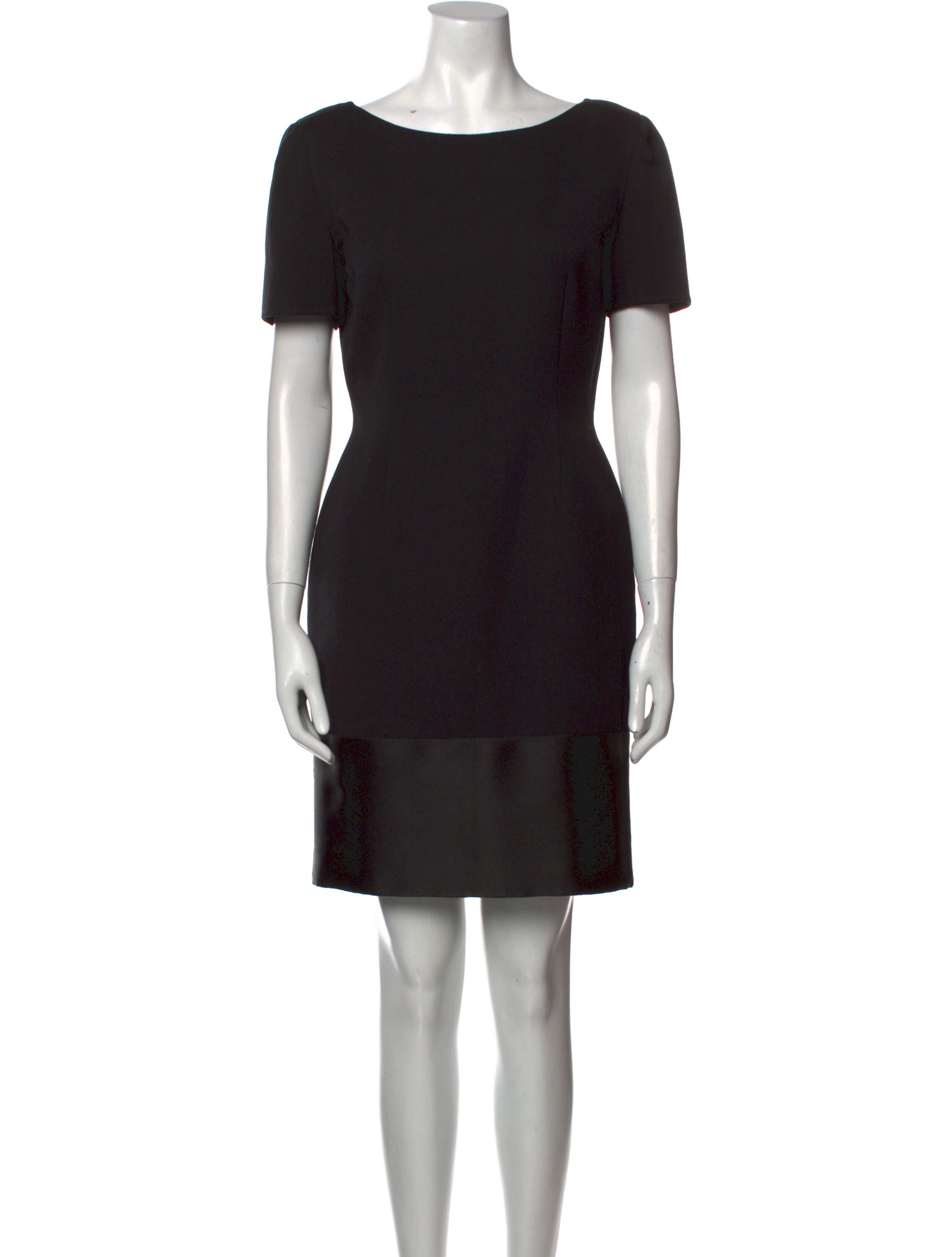 Bill Blass Vintage Mini Dress