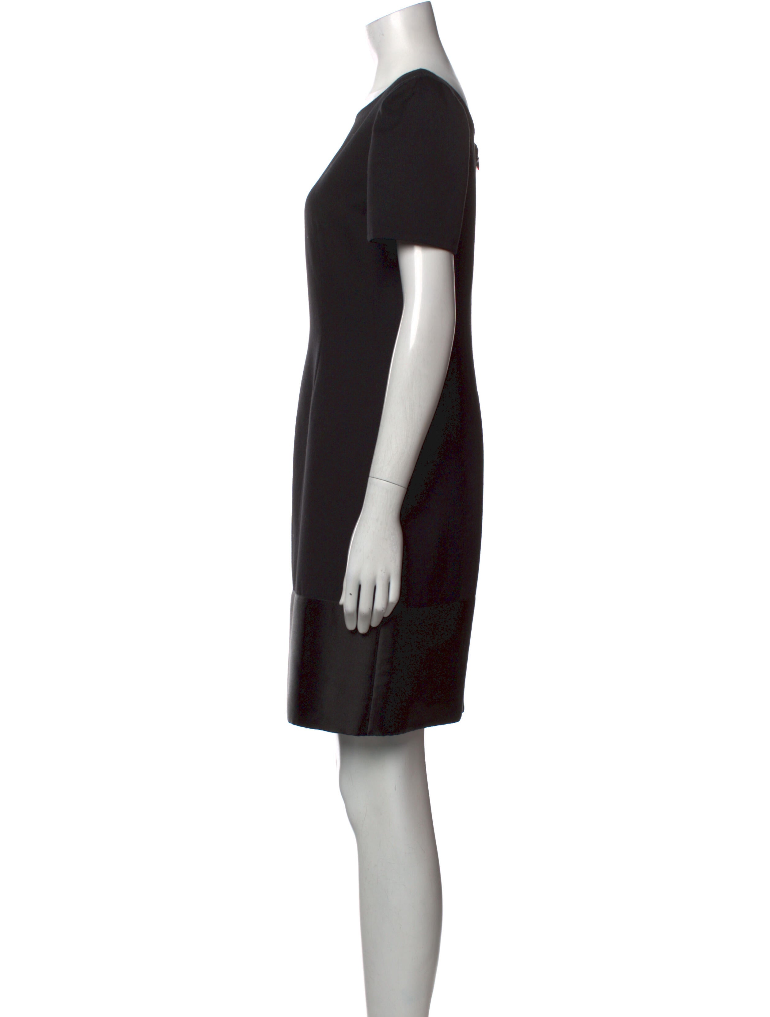 Bill Blass Vintage Mini Dress