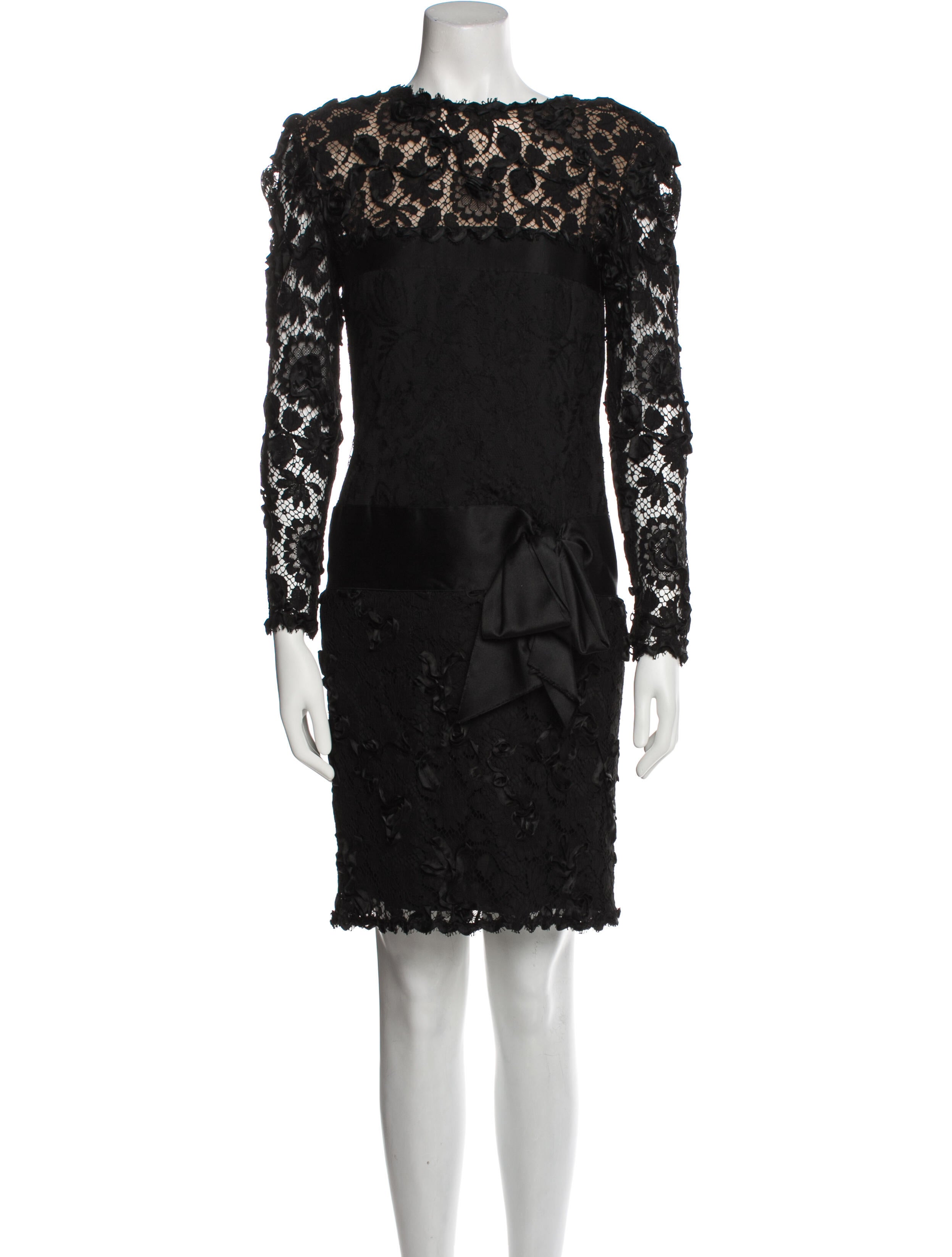 Bill Blass Vintage Mini Dress