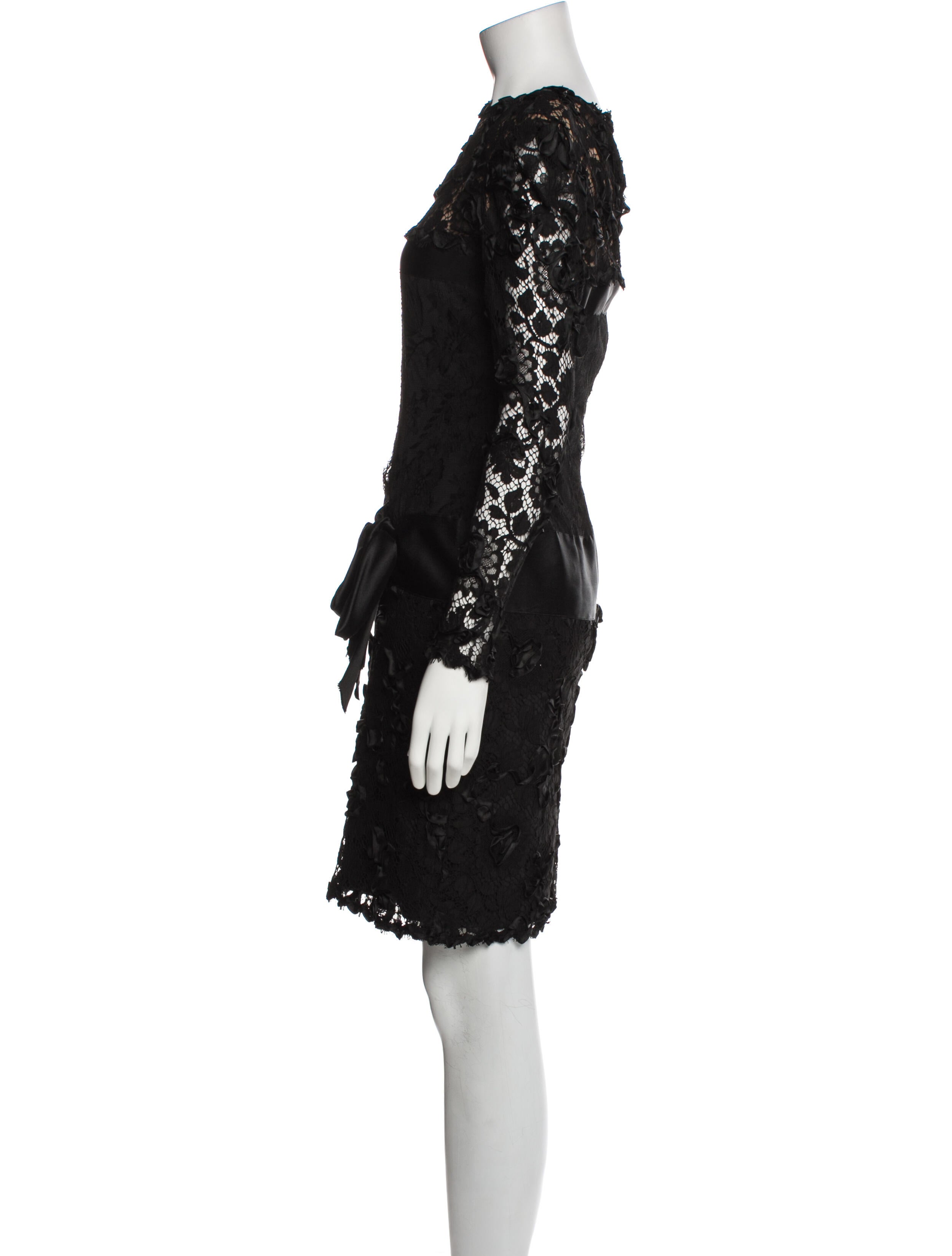Bill Blass Vintage Mini Dress