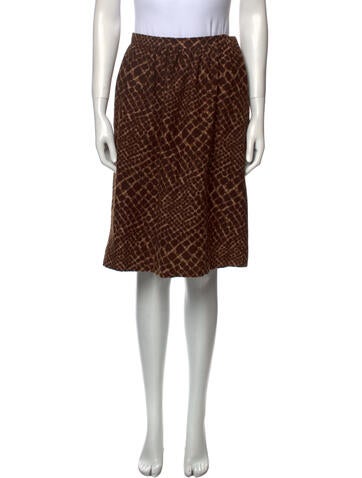 Bill Blass Skirts Vintage Knee-Length Skirt US 10 | L