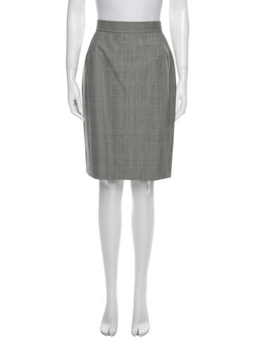 Bill Blass Skirts Vintage Knee-Length Skirt US 12 | XL