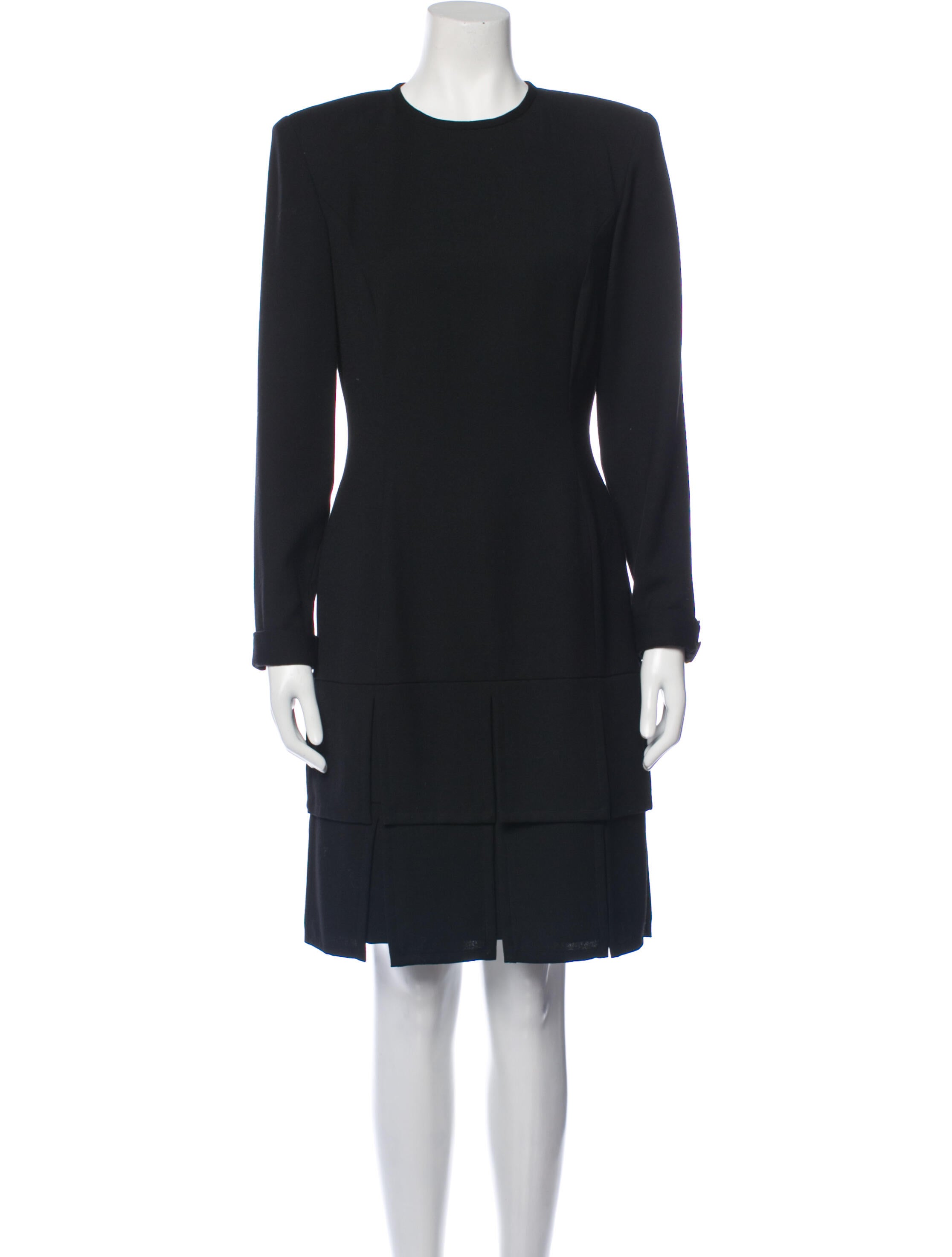 Bill Blass Vintage Knee-Length Dress