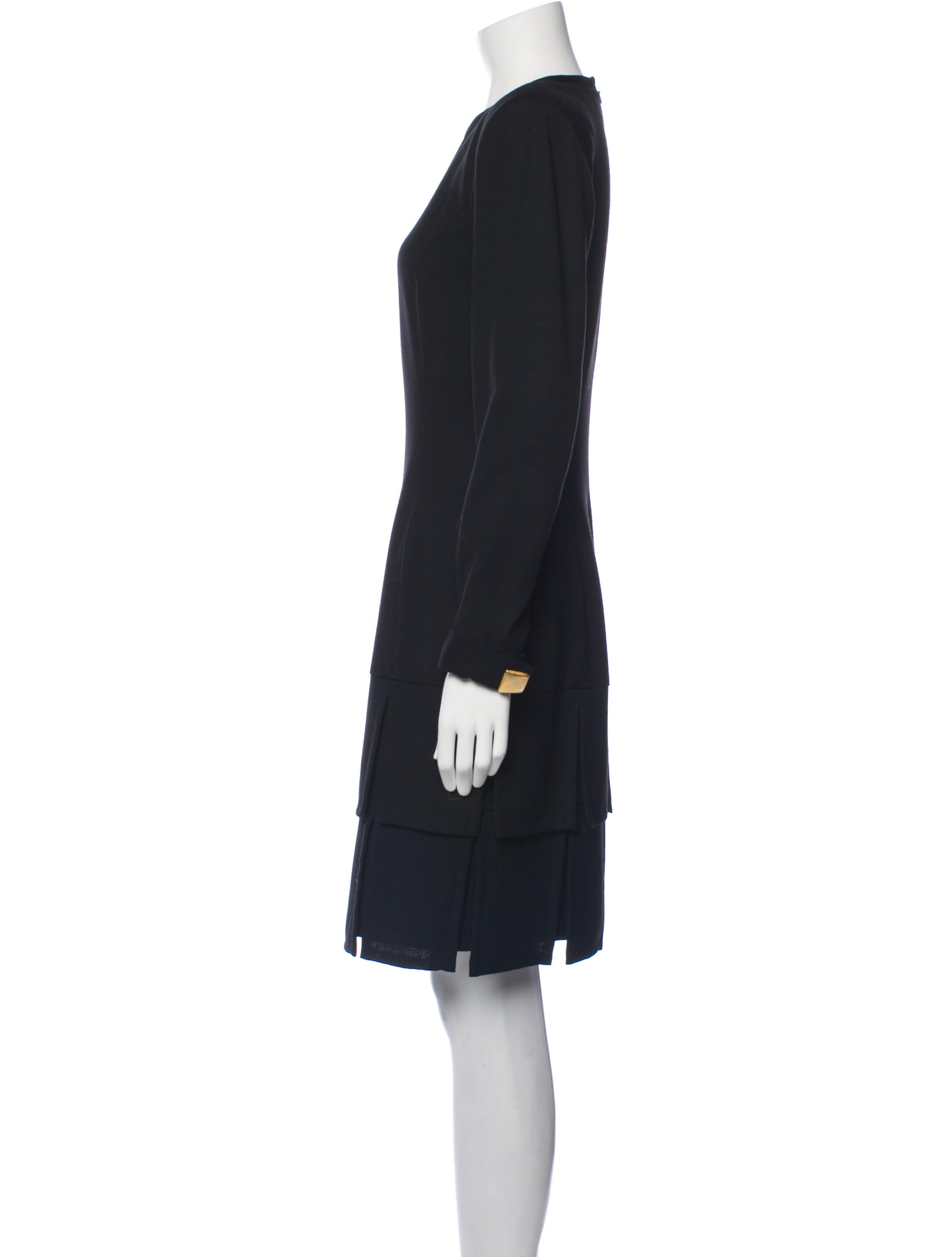 Bill Blass Vintage Knee-Length Dress