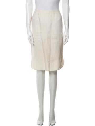 Bill Blass Skirts Vintage Knee-Length Skirt US 12 | XL