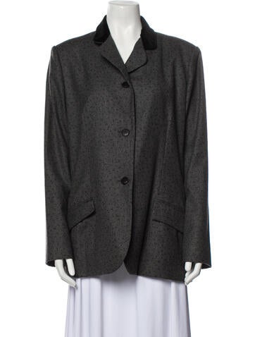 Bill Blass Coats 1980's Coat US 18 | 3XL