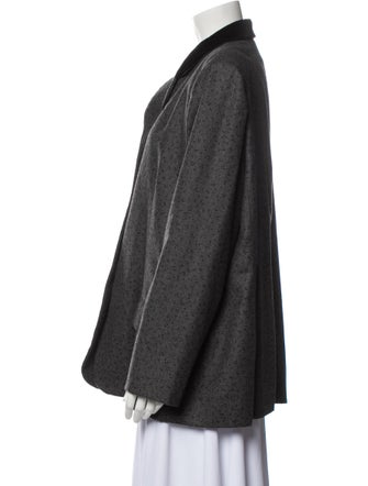 Bill Blass 1980's Coat