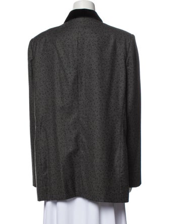 Bill Blass 1980's Coat