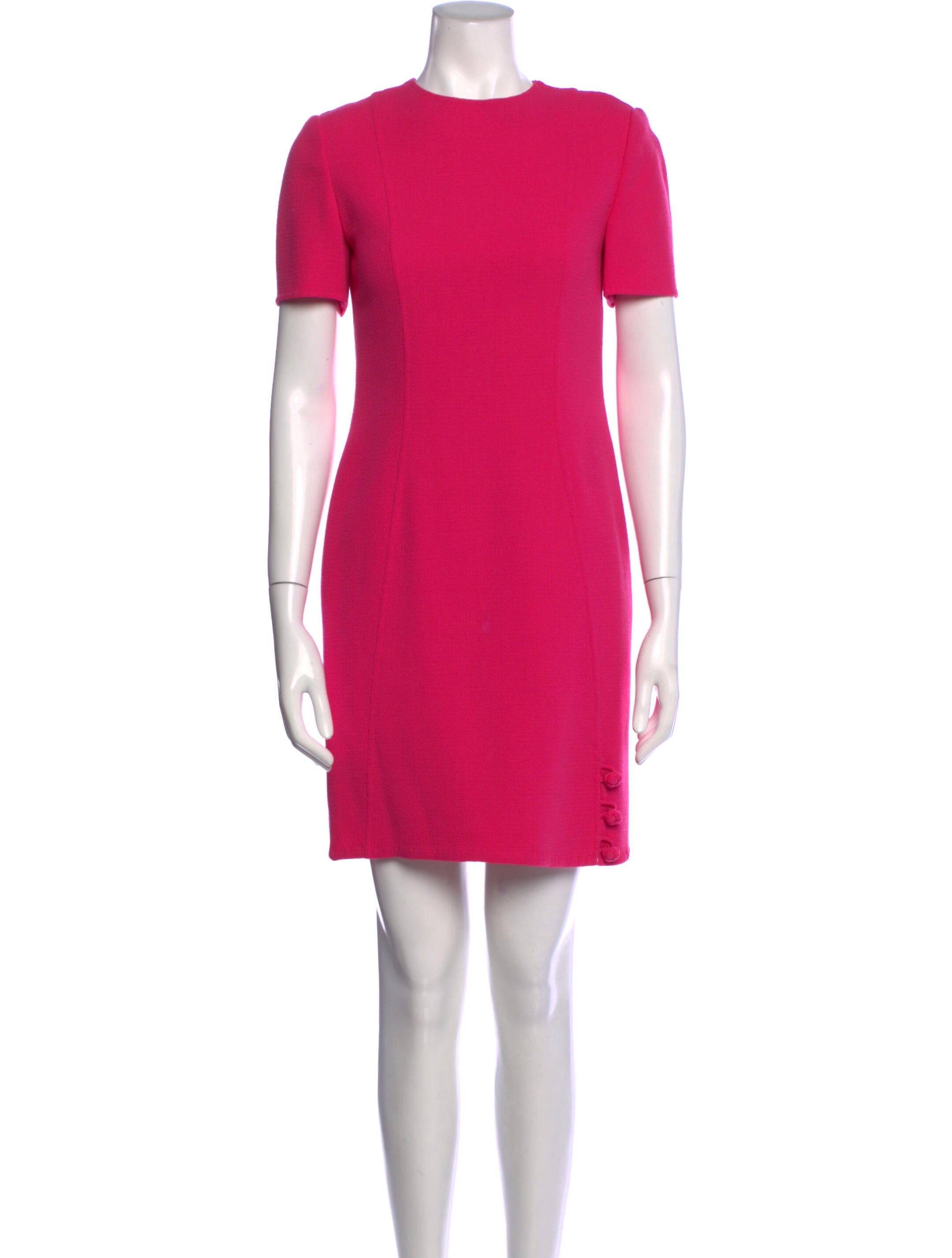 Bill Blass Vintage Mini Dress